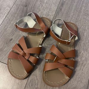 Salt water original sandal